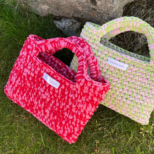 Pattern Ester bag
