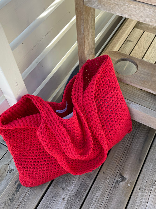 Pattern Hedda bag